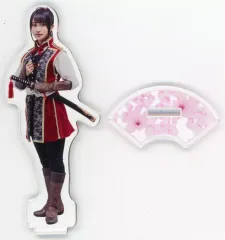 薄桜鬼　土方歳三　カレンダー2024 アクリルスタンド　ブロマイド　雪村千鶴 薄桜鬼 土方歳三 カレンダー2024 アクリルスタンド ブロマイド