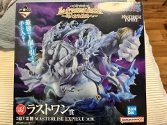 エネル ラストワン賞 一番くじ ワンピース ラストワン賞 エネル MASTERLISE EXPIECE