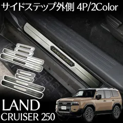 ランクル60 リアーセンターステップ ランクル60カスタムデモカー仕様変更♪