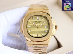 【今日特価】Patek Philippe パテックフィリップ ネロイディアシリーズ 自動機械式腕時計