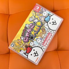 Nintendo Switch ふたりで！にゃんこ大戦争