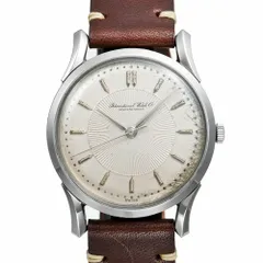 デッド　未使用　■　IWC インターナショナル　ベルト　18mm