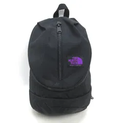 H■ノースフェイス/THE NORTH FACE PURPLE LABEL NN7351N ワンショルダーバッグ ボディバッグ 黒 BAG 兼用■50【中古】