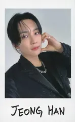 【中古】シール・ステッカー ジョンハン(ネーム) インスタントフォトステッカーカード 「SEVENTEEN TOUR ’FOLLOW’ TO JAPAN」