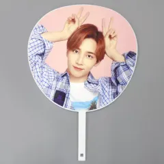 【中古】うちわ(男性) ジョンハン うちわ 「SEVENTEEN JAPAN FANMEETING‘CARAT SUMMER CAMP’」