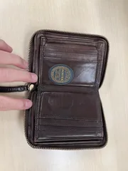 【中古品】PORTER ポーター 折りたたみ財布 吉田カバン 平塚店-1A