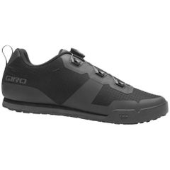 【お取り寄せ・２～４週間で発送】 ジロ トラッカー MTB シューズ（ Black ） GIRO Tracker MTBShoes [t]