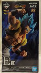 BANDAI SPIRITS 이치 반 쿠지 드래곤 볼 초전사 배틀 열전 ZE 상 극장판 초사이어인 갓 초사이어인 고지타 피규어