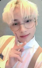 【中古】コレクションカード(男性) TOMORROW X TOGETHER/ヒュニンカイ/TXT GLOBAL OFFICIAL FANCLUB MOA MEMBERSHIP (JP)継続特典フォトカード