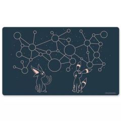 ポケモンカードゲーム プレイマット ブラッキー エーフィ - メルカリ