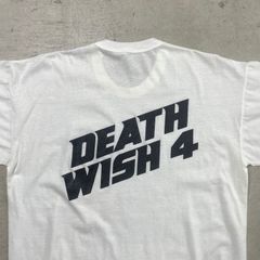 Supreme DEATH WISH Tシャツ ブルー L - メルカリ