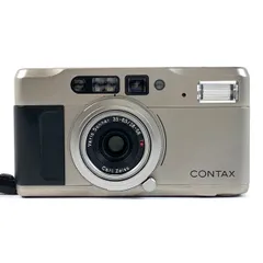 contax TVS 元箱付 定価17万フィルムカメラの名機 新品同様の完動品