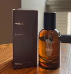 2025年最新】aesop 香水 eidesisの人気アイテム - メルカリ