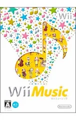 Wii/【スリーブケース付】Wii Music