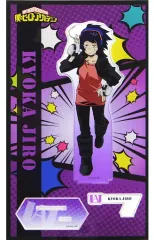 【中古】アクリルスタンド・アクリルパネル 耳郎響香 アクリルスタンド ～逆風に打ち勝て～ 「僕のヒーローアカデミア」