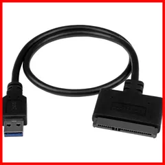 2024年最新】StarTech.com SATA - USB 3.1(10Gbps)変換ケーブル
