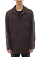 2025年最新】Zegna レザージャケットの人気アイテム - メルカリ