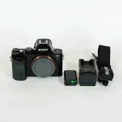 爆買い低価kimu様専用　sony α7 ILCE-7 デジタルカメラ
