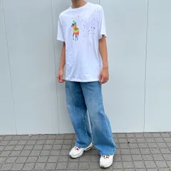 POLO RALPH LAUREN ポロラルフローレン Tシャツ KIDS 半袖 クルーネック BIG PONY 323891770001 大人もOK メンズ レディース ユニセックス 【ネコポス】【ポスト投函】