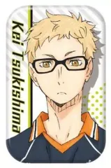 【中古】バッジ・ピンズ 月島蛍 「ハイキュー!! TO THE TOP まるかくカンバッジ」