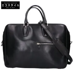 【新品】万双★双鞣和地　黒ボストンバッグ　人気売切品定価80300円 双鞣和地 ボストンバッグ | 万双公式オンラインショップ