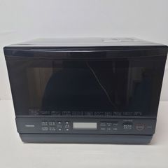 M0416I1 TOSHIBA 東芝 電子レンジ ER-YD70 ブラツク 2023年製 動作確認済み