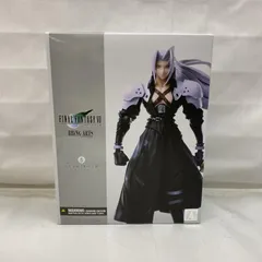 【中古】S未開封)BRING ARTS セフィロス[22]