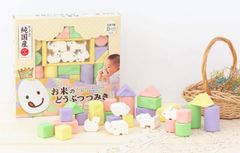it's a small world つみき 木製ブロック 新品 - メルカリ