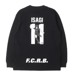 fcrb ロンT F.C.Real Bristol エフシーレアルブリストル 23AW STAR BIG LOGO