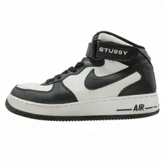 2024年最新】stussy nike air force 1 midの人気アイテム - メルカリ