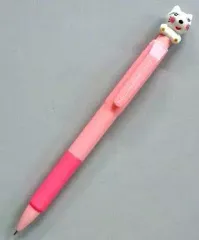 【中古】ペン シロネコ シャープペン 「クロネコヤマト」 ヤマト運輸ノベルティグッズ