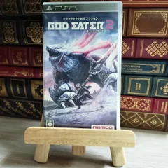 8-1 GOD EATER 2 - PSP 取扱説明書無し 03890