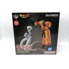 [중고] 반다이 이치 반 쿠지 드래곤 볼 BATTLE ON PLANET NAMEK MASTERLISE 라스트 원상 손오공 & 프리자 미개봉품[97]