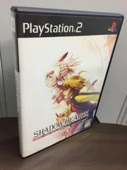 シャドウハーツ フロム・ザ・ニュー・ワールド　PS２ソフト　J9