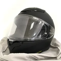屋外未使用　Mサイズ　SHOEI Z8 ブラック　艶あり 値下げ 新品未使用 無傷 SHOEI Z-8 ブラック Mサイズ 外箱 付属