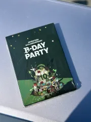 セブチ　バースデーパッケージ　ウジ SEVENTEEN ウジ バースデーボックス ver 3 セブチ バパケ WOOZI