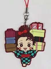 【中古】雑貨 炭子 「鬼滅の刃 滅!カプセルラバーマスコット12」