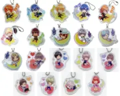 【中古】雑貨 全19種セット やわらかクリアキーホルダー 「Blu-ray/DVD うたの☆プリンスさまっ♪マジLOVEレジェンドスター」 アニメイト購入特典