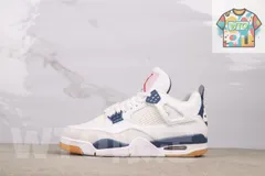 【今日特価】Air Jordan 4 DR5415-100 エアジョーダン 4 代 DR5415-100 ネイビー ブルー-WTO輸入2