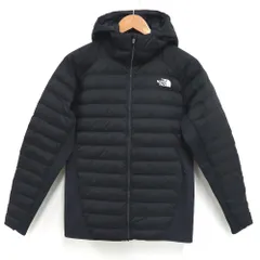 IT71811 ザ・ノースフェイス ジャケット レッドランフーディ NY82493 ブラック THE NORTH FACE 美品のサムネイル