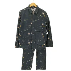 アンダーカバー UNDERCOVER 宇宙柄 パジャマシャツ セットアップ メンズ  2のサムネイル