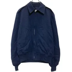 U.S.AIR FORCE ライトウエイトジャケット M～ ネイビー 90's 米軍 空軍 ミリタリー 古着卸 アメリカ仕入 a702-7437