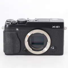 FUJIFILM X-E1 ブラック 純正バッテリー フジフイルム　富士フイルム FUJIFILM X-E1 ブラック 純正バッテリー フジフイルム 富士