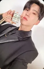 【中古】コレクションカード(男性) SEVENTEEN/HOSHI(ホシ)/裏面黒/雑誌「[GOING] Magazine Vol.2」封入フォトカード