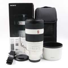【極上品】SONY ソニー FE 100-400mm F4.5-5.6 GM OSS SEL100400GM