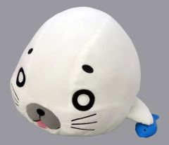 平成 レトロ レア 少年アシベ ぬいぐるみ ゴマちゃんとおさかな - メルカリ