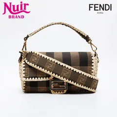 2025年最新】Fendi ショルダーバッグの人気アイテム - メルカリ