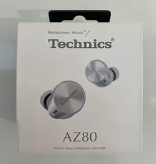 パナソニック ワイヤレスイヤホン Technics EAH-AZ80　　K828