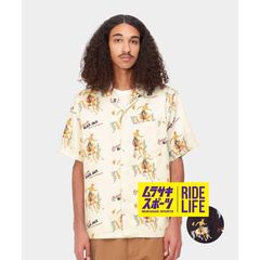 carhartt BLACK JACK 半袖シャツ ムラスポ公式】Carhartt WIP/カーハートダブリューアイピー S/S
