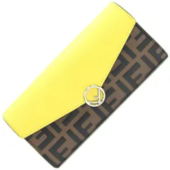2025年最新】FENDI 財布 黄色の人気アイテム - メルカリ 